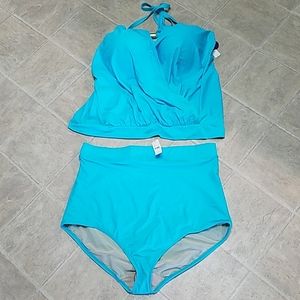 Two piece Swim by Cacique